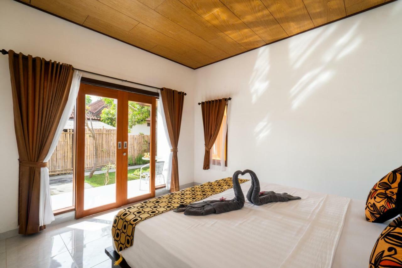Anugrah Sari Homestay By Wizzela Nusa Lembongan  Exterior photo