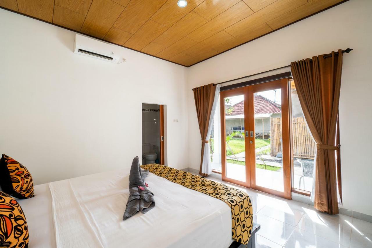 Anugrah Sari Homestay By Wizzela Nusa Lembongan  Exterior photo