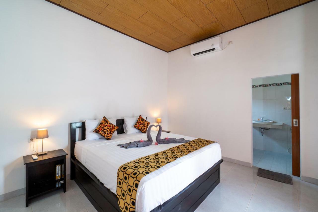 Anugrah Sari Homestay By Wizzela Nusa Lembongan  Exterior photo
