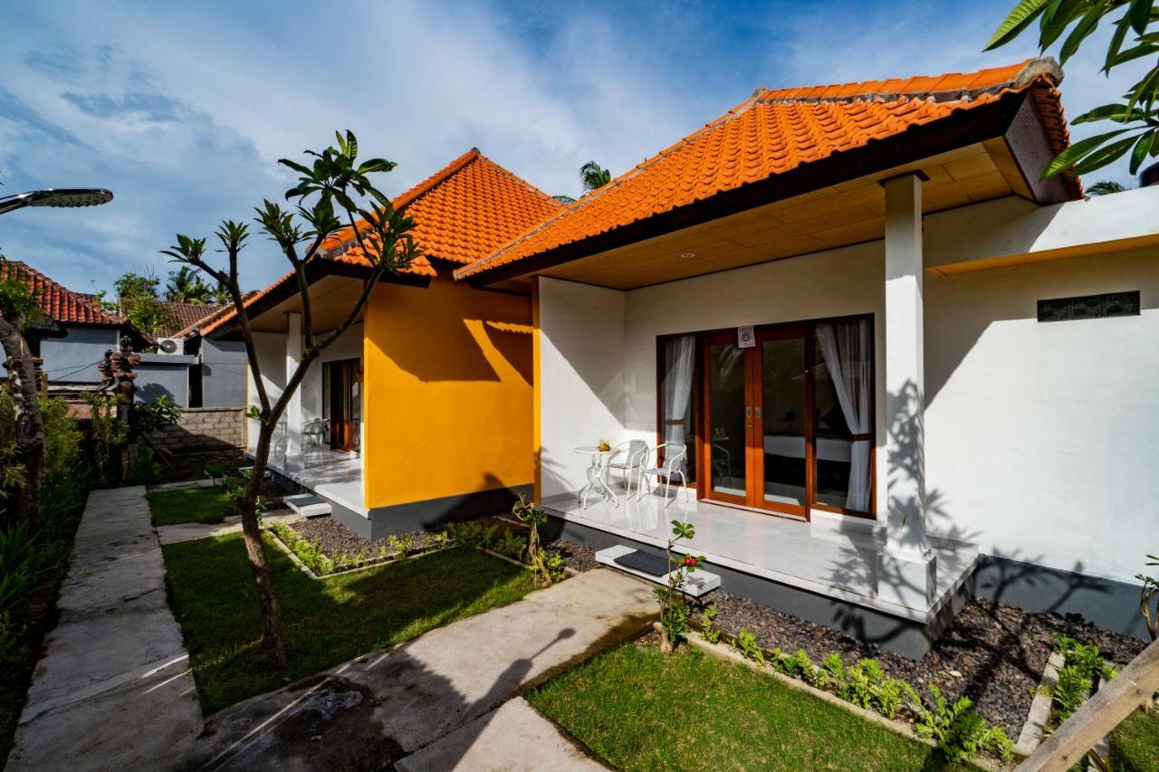 Anugrah Sari Homestay By Wizzela Nusa Lembongan  Exterior photo